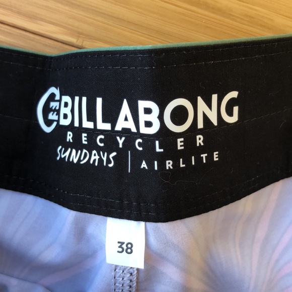 🔷🔹BILLABONG SUNDAY BOARD SHORTS 🔹🔷 - Picture 9 of 12
